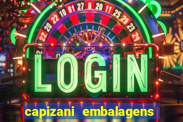 capizani embalagens cruzeiro sp